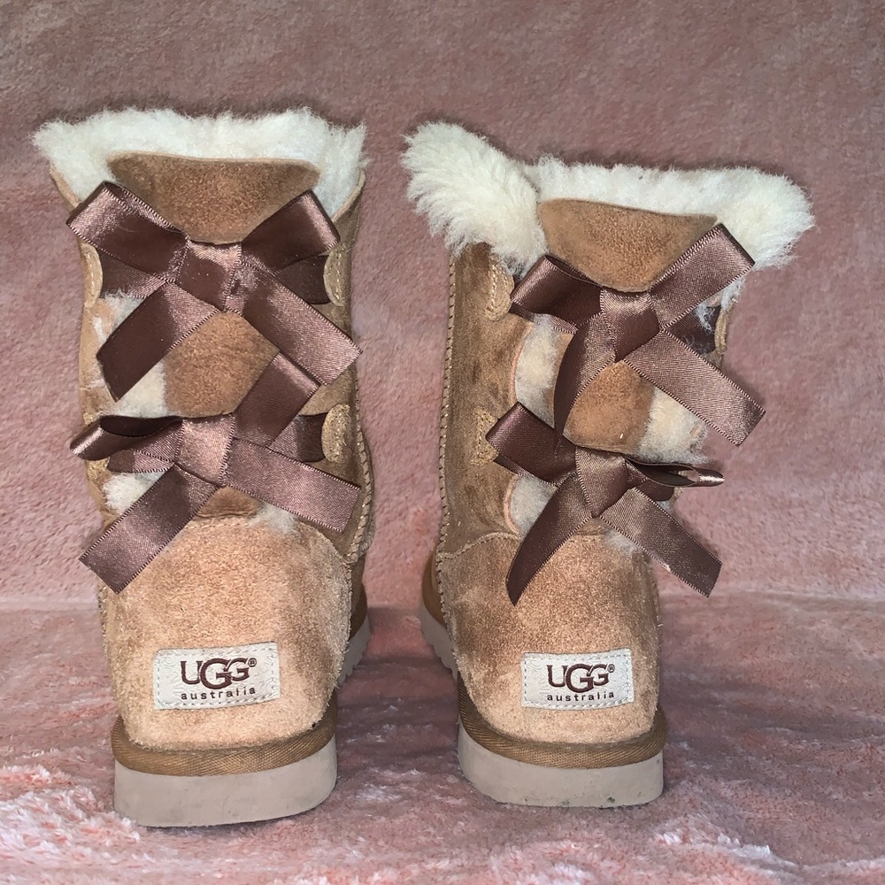 Bailey Bow Uggs